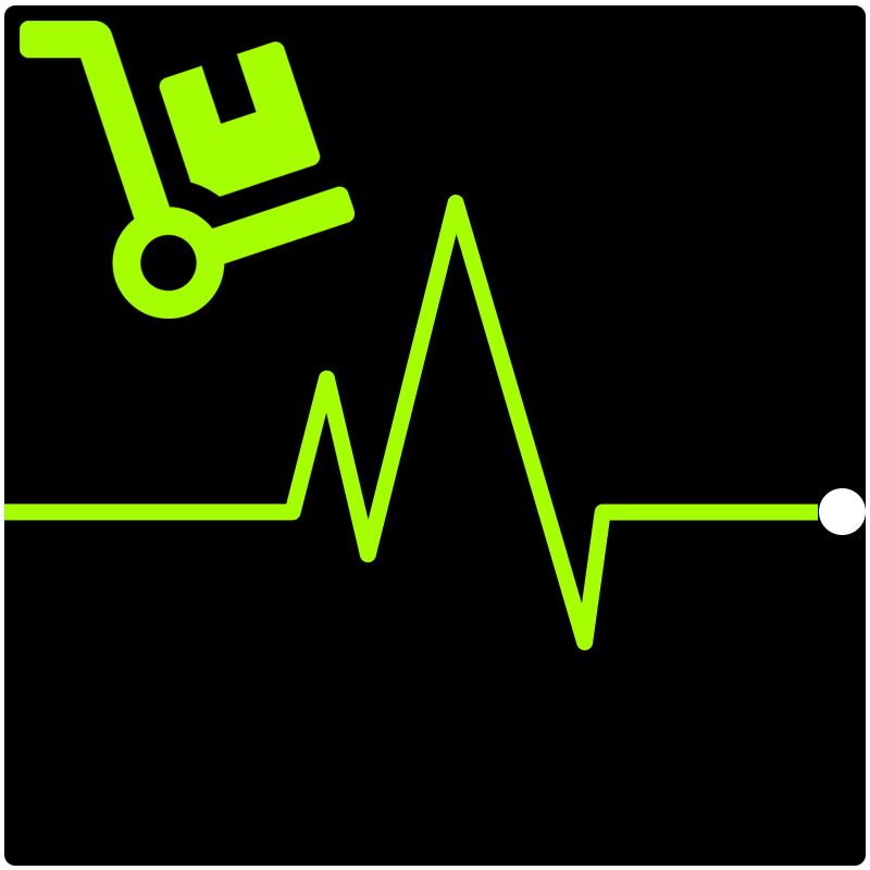 Inventory Pulse Logo